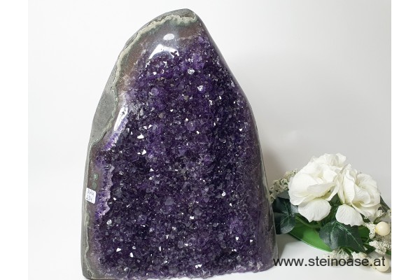 Amethyst Druse  Uruquay